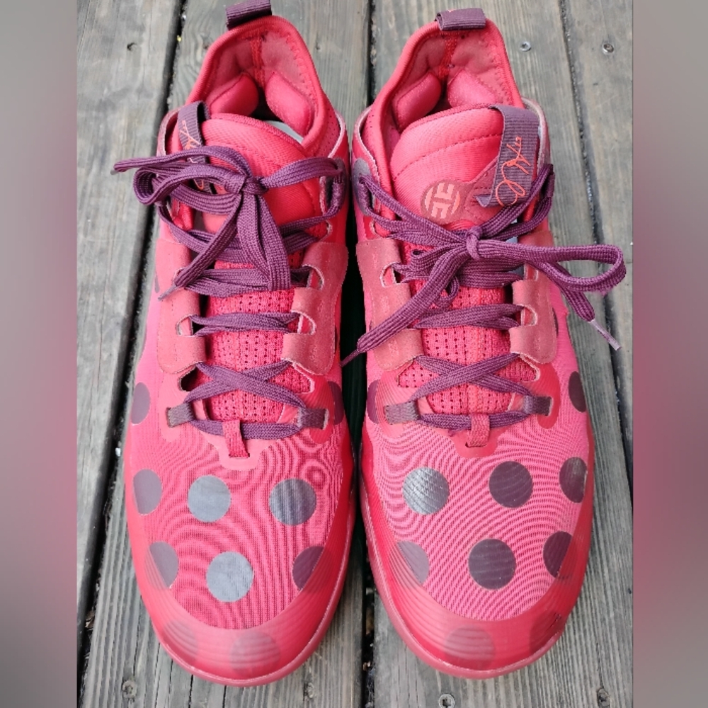 MEN James harden shoes